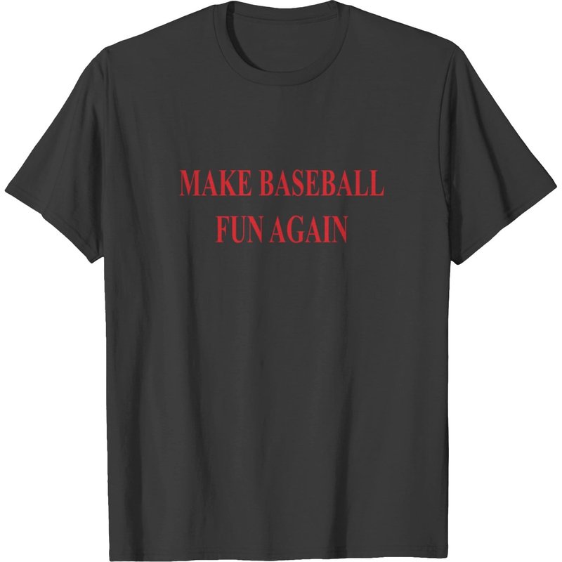 Faites de Baseball un Plaisir à Nouveau T-Shirt Bryce Harper Washington pour Hommes — T-shirts pour hommes