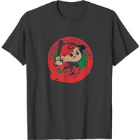 Hiroshima Toyo Carp Men's T-Shirt in Black