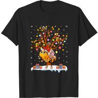 T-shirt Ugli Joyeux Noël pour hommes - Amateur d'abeilles — T-shirts pour hommes