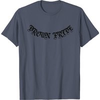 T-shirt Brown Pride pour hommes — T-shirts pour hommes