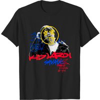T-shirt noir pour hommes The Kid Laroi — T-shirts pour hommes
