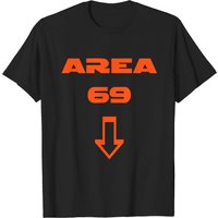 T-shirt Solar Opposites Terry Area 69 pour hommes — T-shirts pour hommes