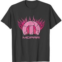 Mopar Barbed Flames T-Shirt for Men