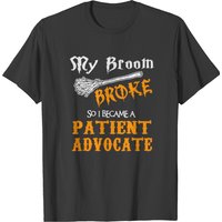 Patient Advocate T-shirt for Men