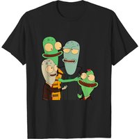 Solar Opposites Family T-Shirt for Men