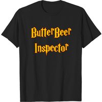 Butter Beer Inspector Terry Solar Opposites Men's T-Shirt