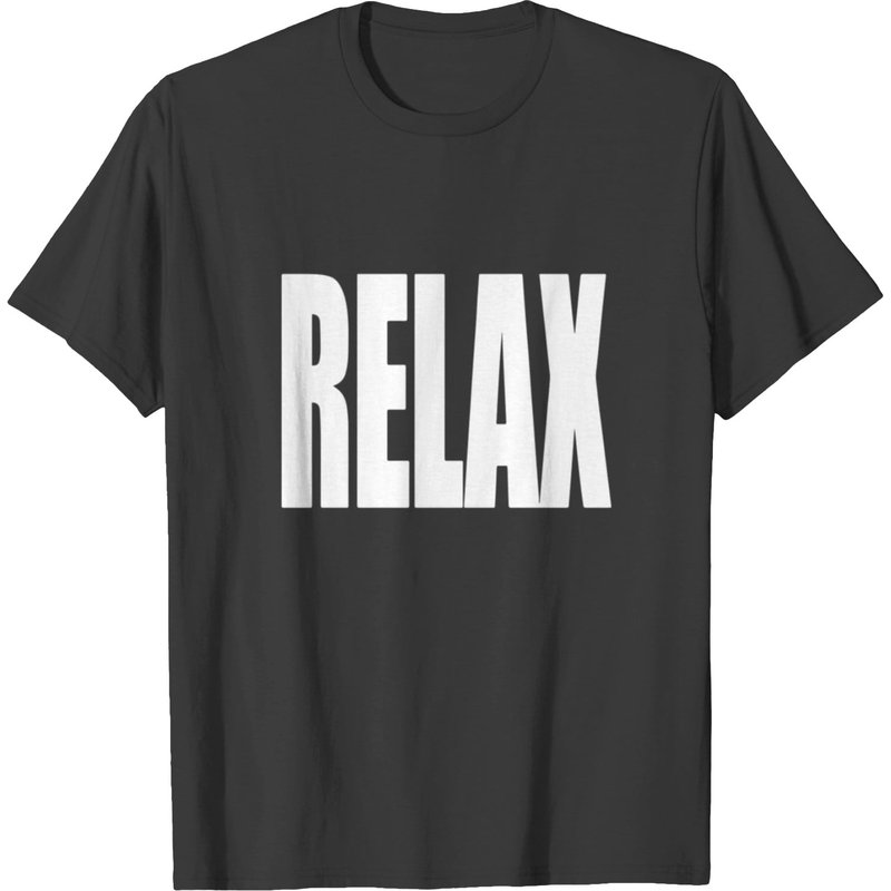 T-shirt Relax Hollywood Band 80s Jumper pour hommes — T-shirts pour hommes