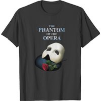 Official Phantom Of The Opera T-Shirt for Men