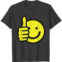 T-shirt Emoticon Pouce en Haut pour Hommes — T-shirts pour hommes