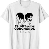 T-shirt Flight Conchords pour hommes — T-shirts pour hommes