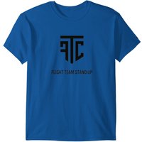 Flight Reacts Merch T Shirt for Men