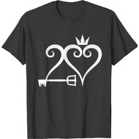 Kingdom Hearts 20th Anniversary Men's T-Shirt