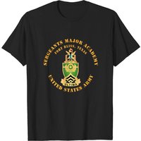 Sergeants Major Academy DUI T-Shirt for Men