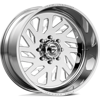 Roues Fuel FF112 Polies - 20x9 - Motif de Boulons 8x165.1 — Roues et jantes