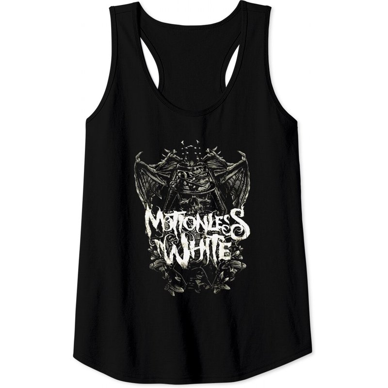 T-Shirts Classiques Motionless In White pour Hommes — T-shirts pour hommes