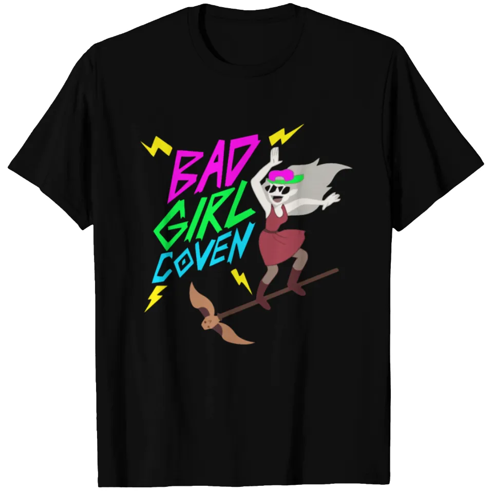 T-shirt Bad Girl Coven The Owl House pour hommes — T-shirts pour hommes