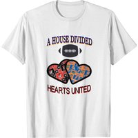 T-shirt House Divided pour hommes