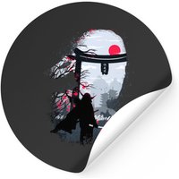Lord Of Tsushima - Ghost Of Tsushima Stickers — Stickers & Decals