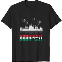 T-shirt Idée Cadeau Pays Hongrie-Autriche pour Hommes — T-shirts pour hommes