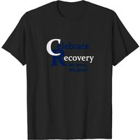Celebrate Recovery My Story His Glory T-Shirt for Men — Mens T Shirts