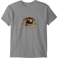 Gone With The Wind Men's T-Shirt in Black