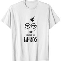 King Of All Nerds Men's T-Shirt