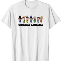 Original Gangsters Anthill Mob T-shirt for Men