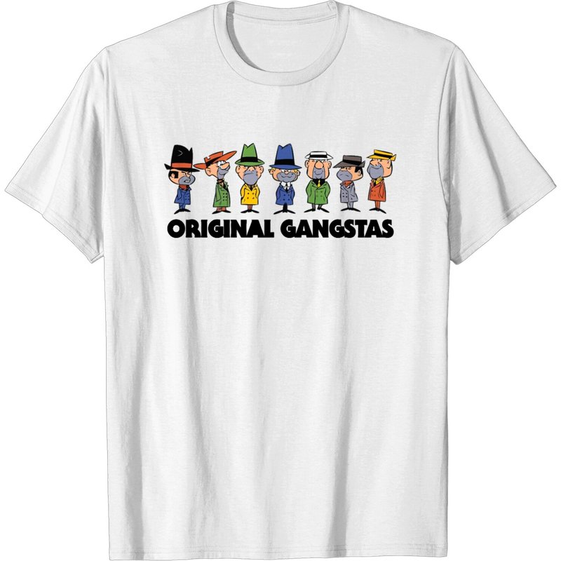 T-shirt Original Gangsters Anthill Mob pour hommes — T-shirts pour hommes