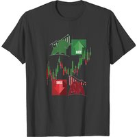 Forex T-shirt for Men in Black