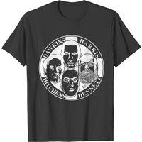 T-shirt The Four Horsemen : Nouveaux Athées pour Hommes