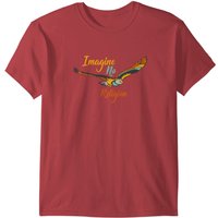 T-shirt Imagine No Religion pour jeunes