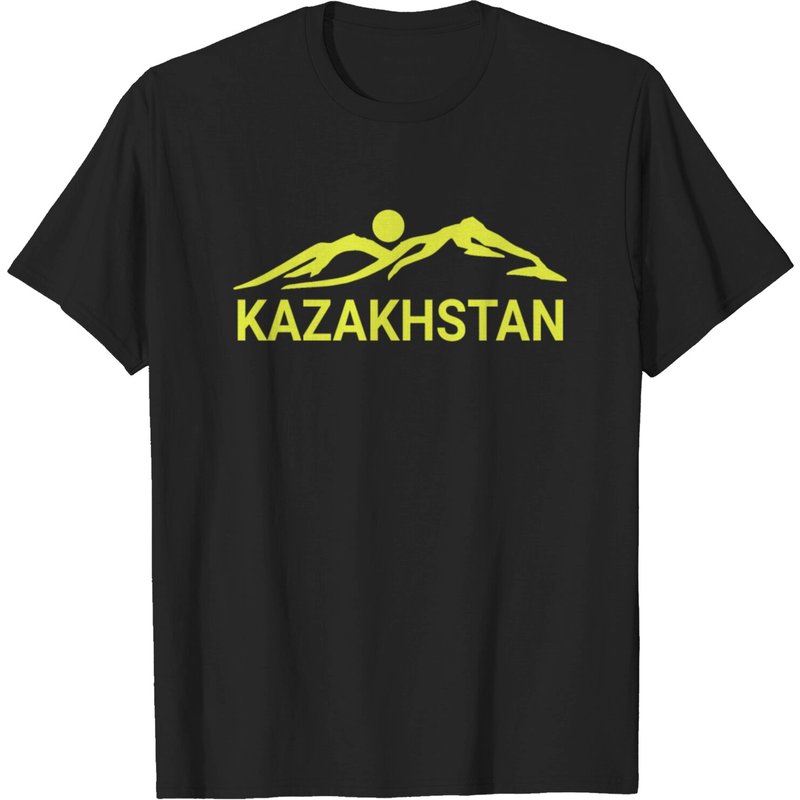 T-shirt Kazakhstan - Borat pour hommes