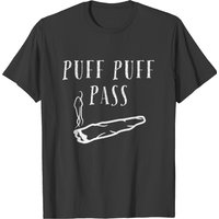 T-shirt pour hommes Puff Puff Pass — T-shirts pour hommes