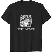 T-shirt pour hommes Electro Harmonix en noir — T-shirts pour hommes