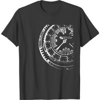 T-shirt Homme Couverture de Regard Berlin, Allemagne — T-shirts pour hommes