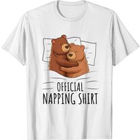Bear T-shirt for Men - Comfortable Cotton Tee — Mens T Shirts