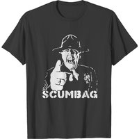 T-shirt Full Metal Jacket avec citation de Sergeant Hartman