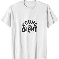 T-shirt pour hommes Young The Giant en Royal