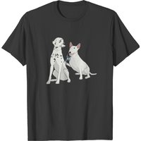 T-shirt Dalmatien Tatoué pour Hommes