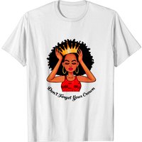T-shirt Queens Don't Forget Your Crown pour hommes — T-shirts pour hommes