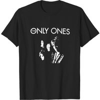 The Only Ones Men's T-Shirt in Black