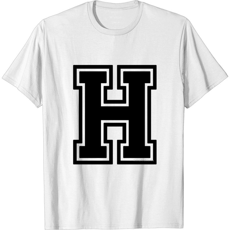 Hustle Official Varsity Apparel T-Shirt for Men — Mens T Shirts