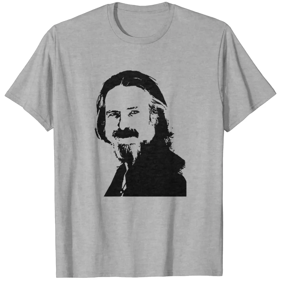 Alan W. Watts Men's T-shirt — Mens T Shirts