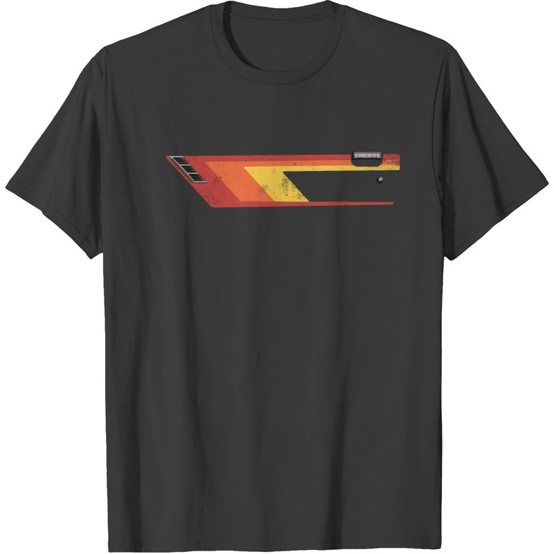 T-shirt graphique FJ60 Door — T-shirts pour hommes