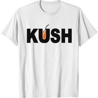 T-shirt Kush Orange Juice pour hommes — T-shirts pour hommes