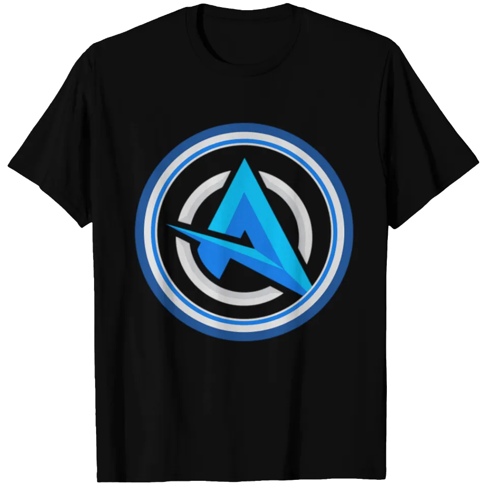 Ali-a Men's T-Shirt in Black