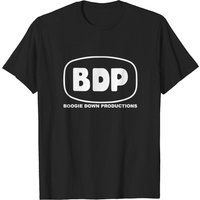Boogie Down Productions Men's T-Shirt in Black