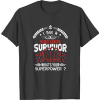 T-shirt de sensibilisation au cancer du sang pour hommes — T-shirts pour hommes