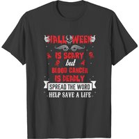 T-shirt de sensibilisation au cancer du sang pour hommes — T-shirts pour hommes