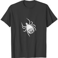 T-shirt Ween Tick pour hommes en noir
